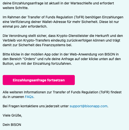 E-Mail Satoshi
