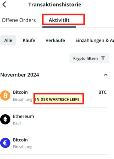 Transaktionshistiorie 1